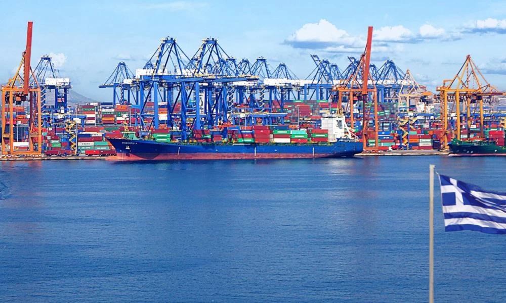 Αντοχή ελληνικών εξαγωγών εν μέσω πανδημίας - Πτώση των εισαγωγών